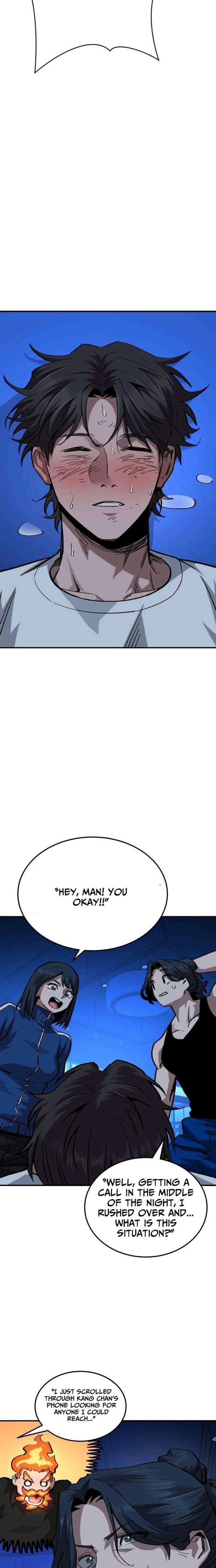 The Smiling Boxer Chapter 33 - Page 28