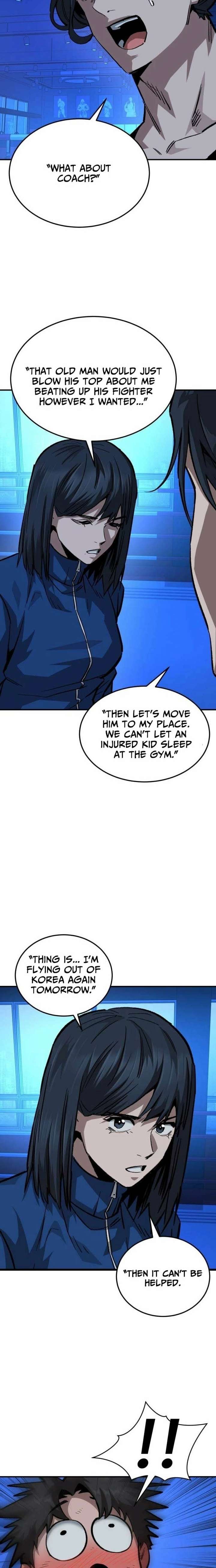 The Smiling Boxer Chapter 33 - Page 29