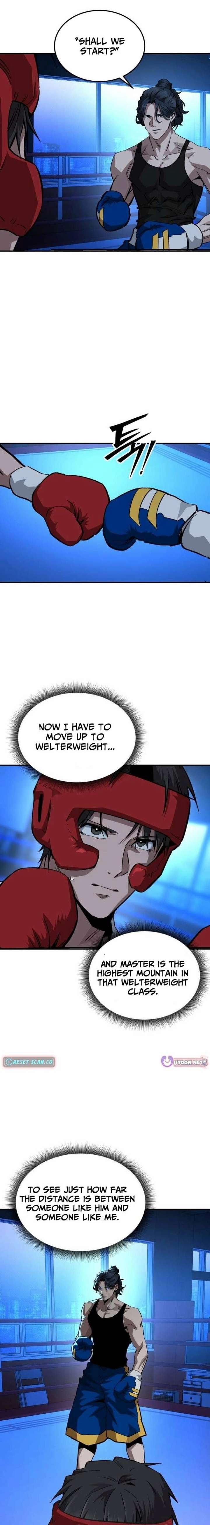 The Smiling Boxer Chapter 33 - Page 4