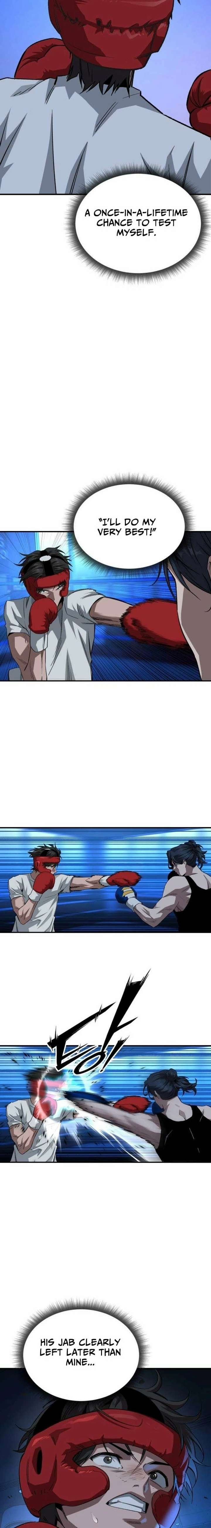 The Smiling Boxer Chapter 33 - Page 5