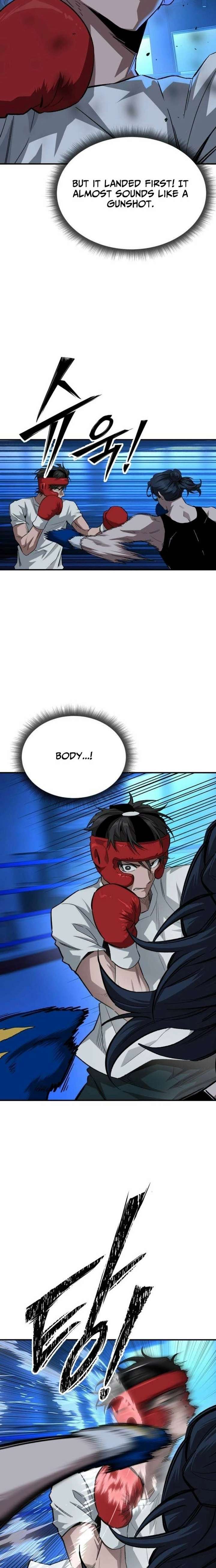 The Smiling Boxer Chapter 33 - Page 6