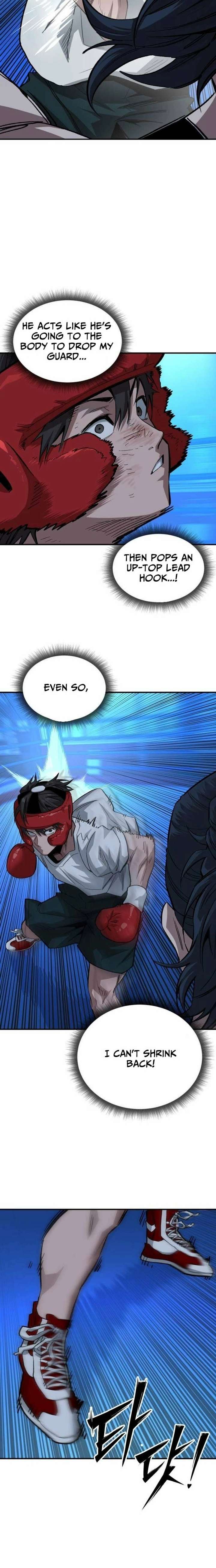 The Smiling Boxer Chapter 33 - Page 7