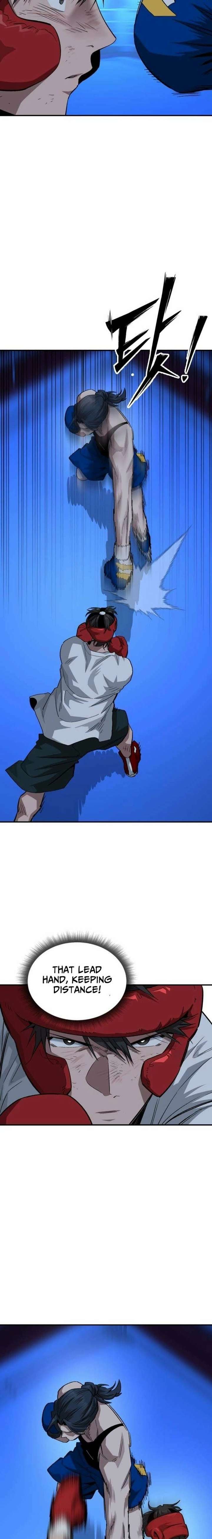 The Smiling Boxer Chapter 33 - Page 9