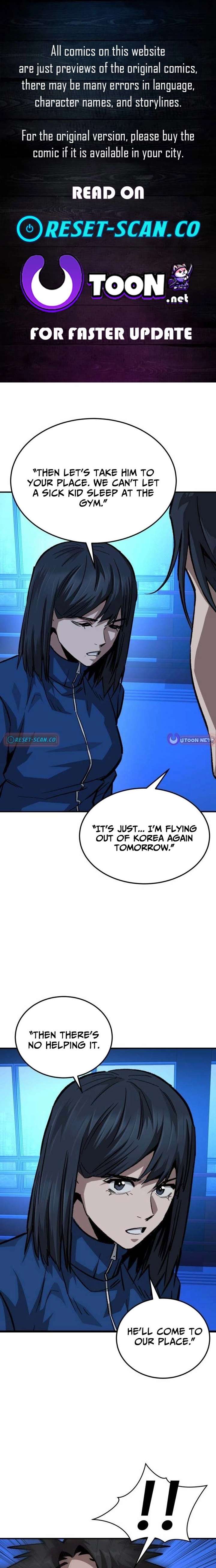 The Smiling Boxer Chapter 34 - Page 1