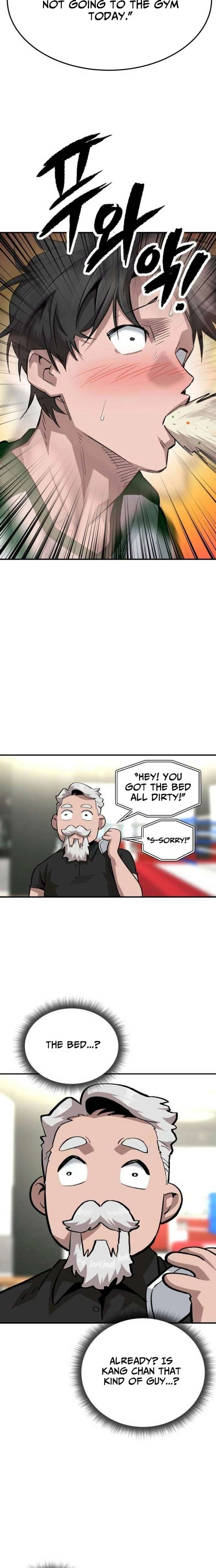 The Smiling Boxer Chapter 34 - Page 12