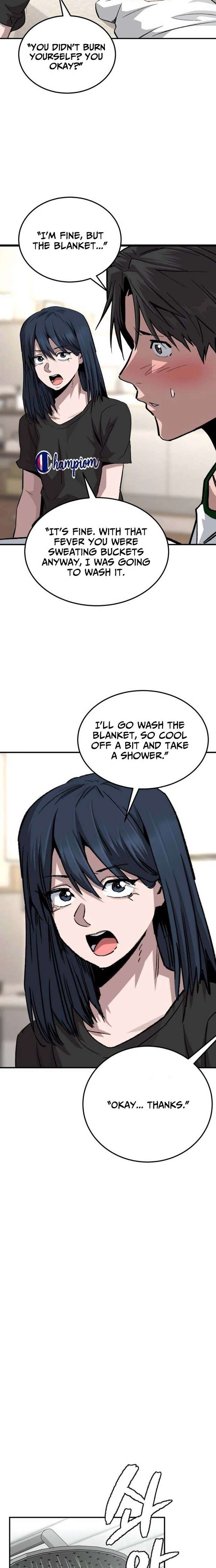 The Smiling Boxer Chapter 34 - Page 14