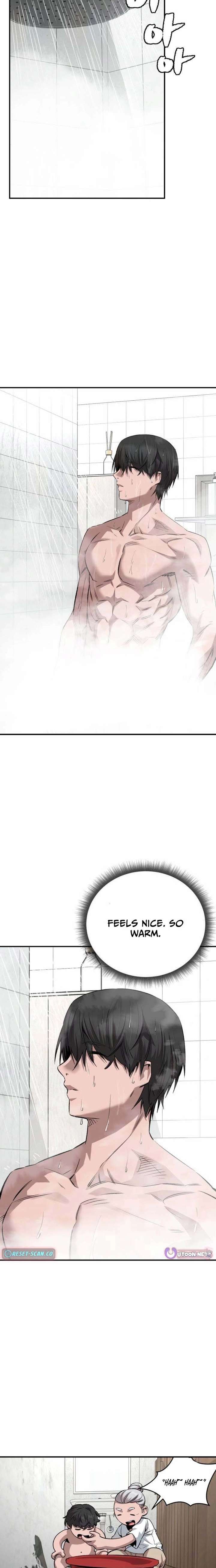 The Smiling Boxer Chapter 34 - Page 15