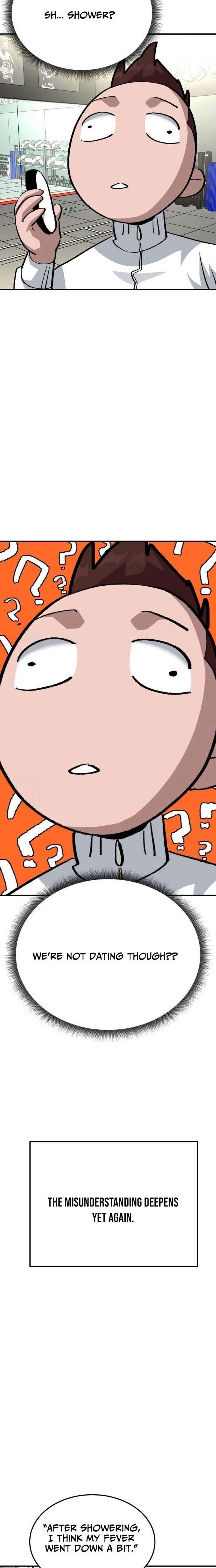 The Smiling Boxer Chapter 34 - Page 18