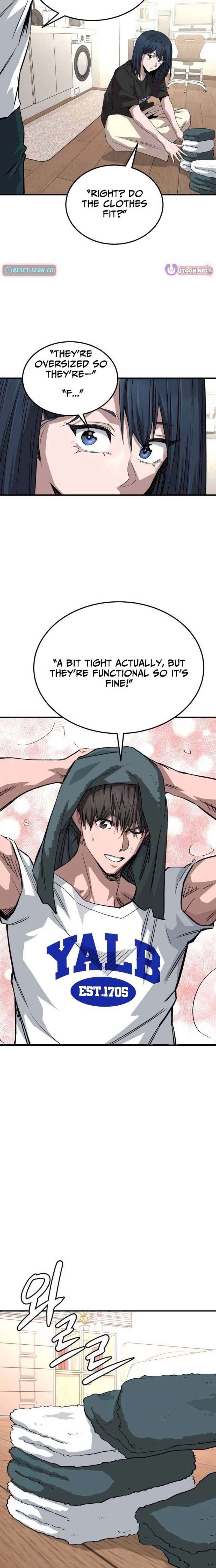 The Smiling Boxer Chapter 34 - Page 19