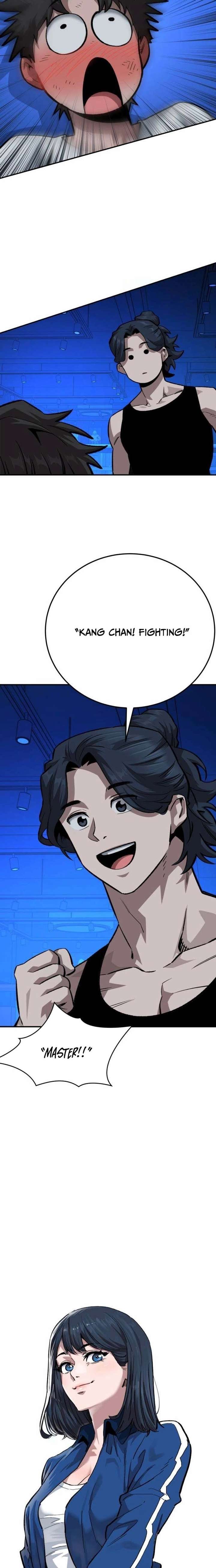 The Smiling Boxer Chapter 34 - Page 2