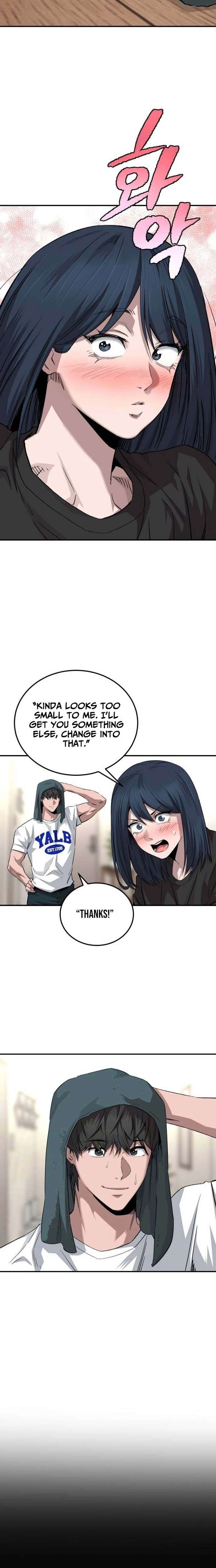 The Smiling Boxer Chapter 34 - Page 20