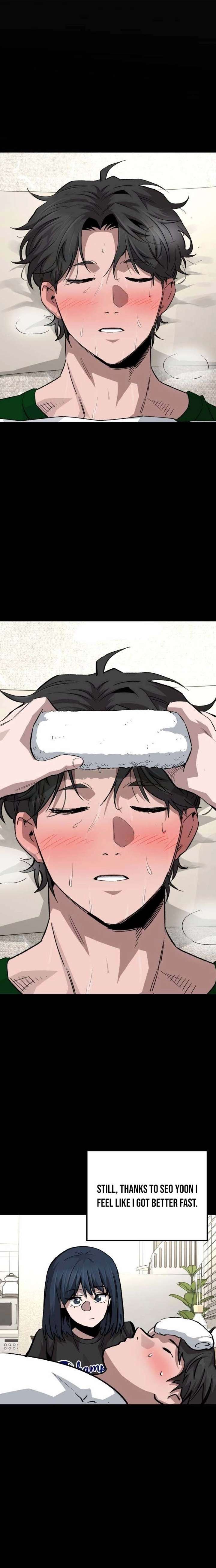 The Smiling Boxer Chapter 34 - Page 21