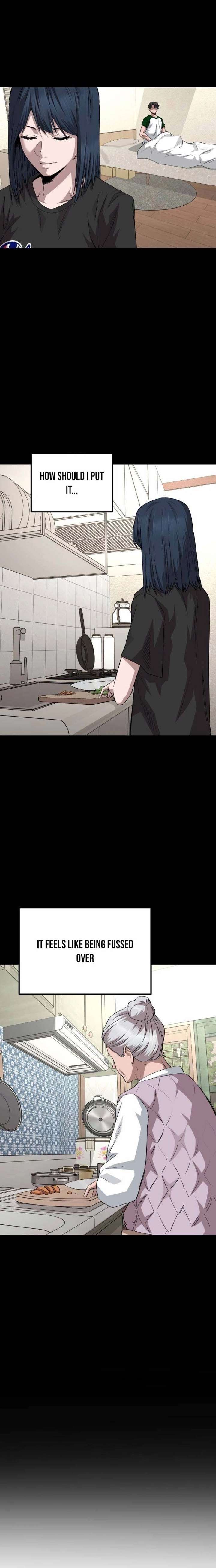 The Smiling Boxer Chapter 34 - Page 22