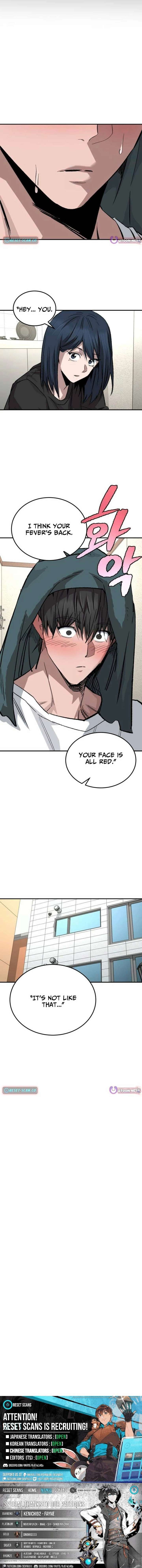 The Smiling Boxer Chapter 34 - Page 23