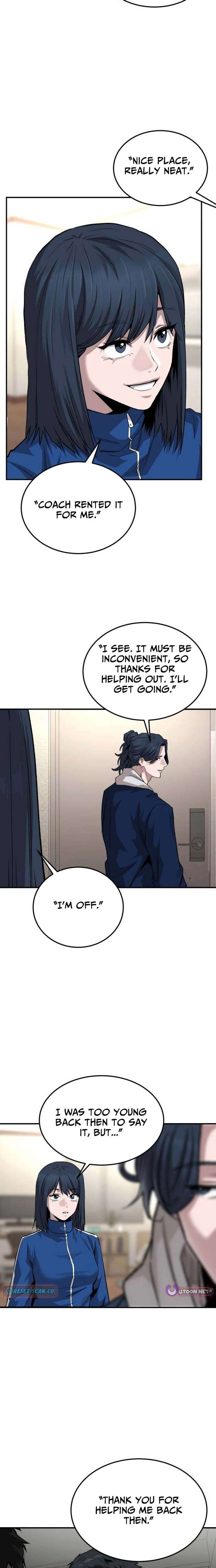 The Smiling Boxer Chapter 34 - Page 4