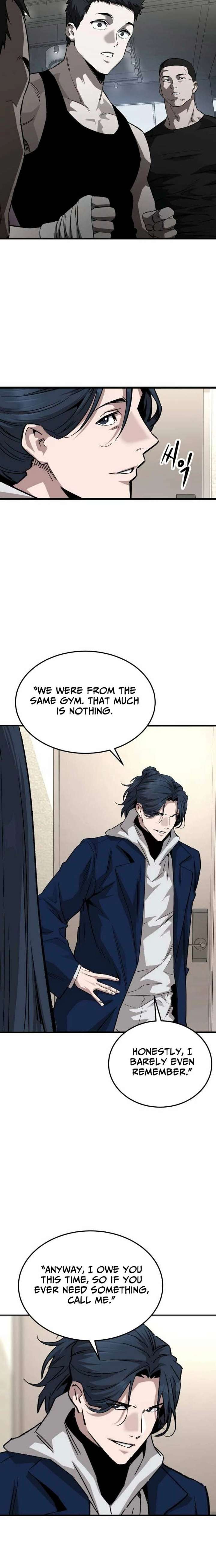 The Smiling Boxer Chapter 34 - Page 5