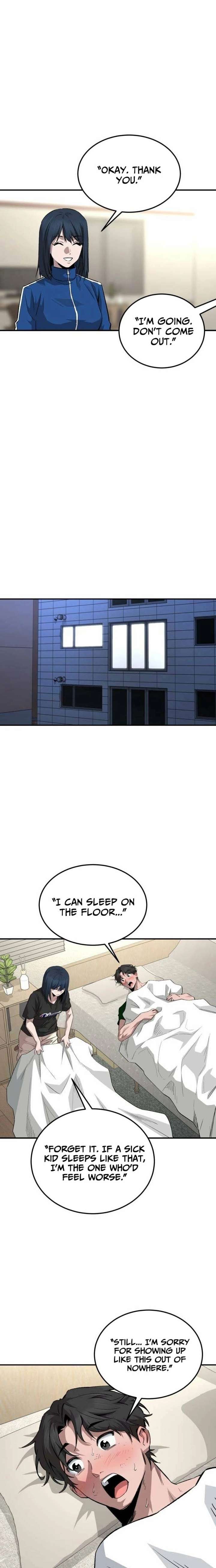 The Smiling Boxer Chapter 34 - Page 6