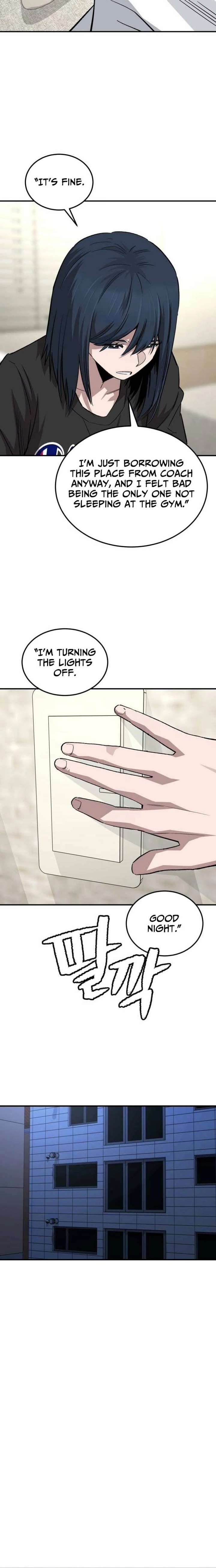 The Smiling Boxer Chapter 34 - Page 7