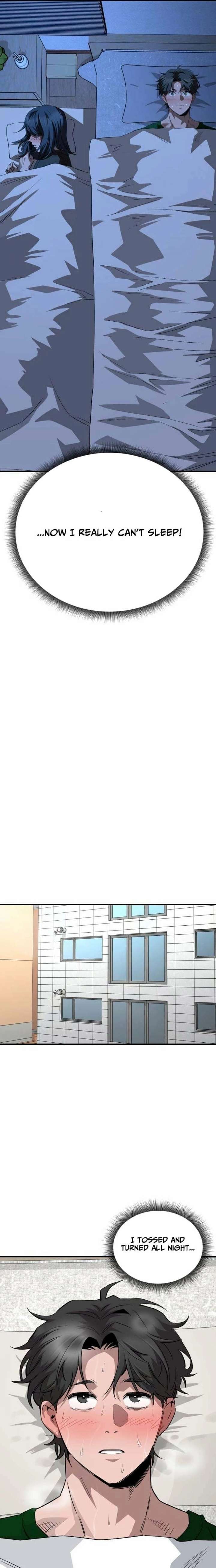 The Smiling Boxer Chapter 34 - Page 8