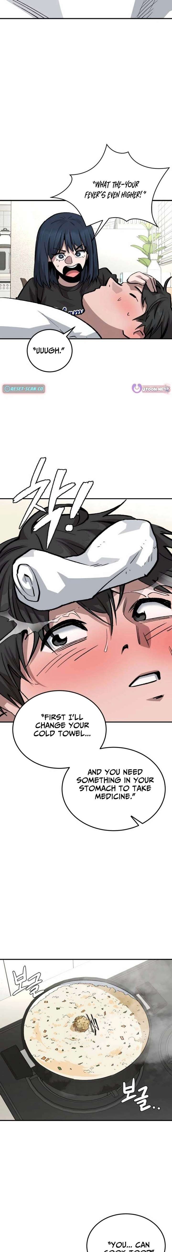 The Smiling Boxer Chapter 34 - Page 9