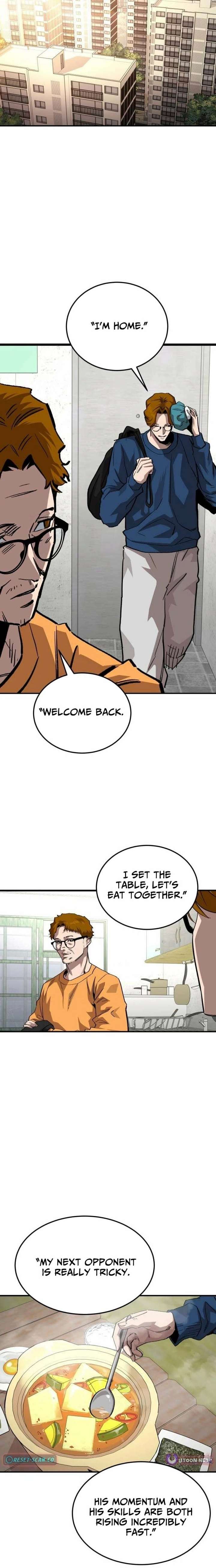 The Smiling Boxer Chapter 35 - Page 11