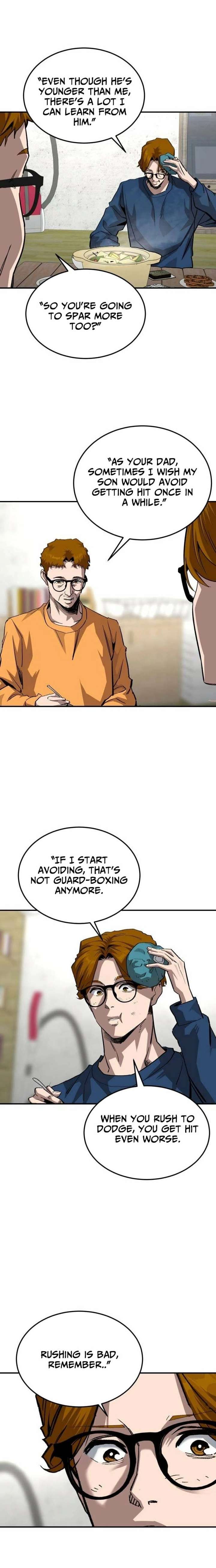 The Smiling Boxer Chapter 35 - Page 12