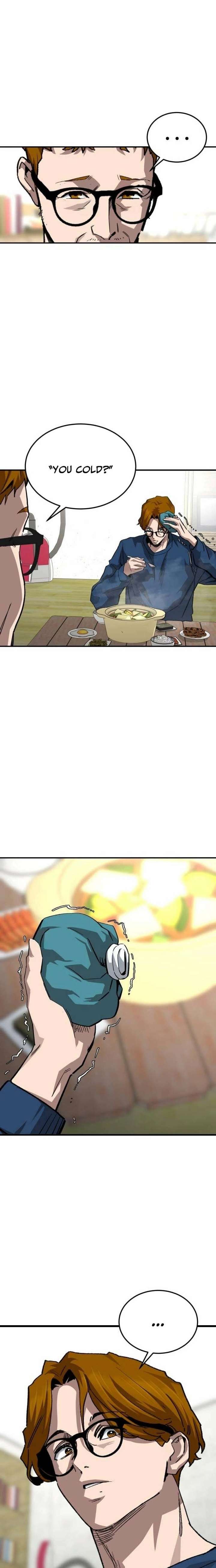 The Smiling Boxer Chapter 35 - Page 13