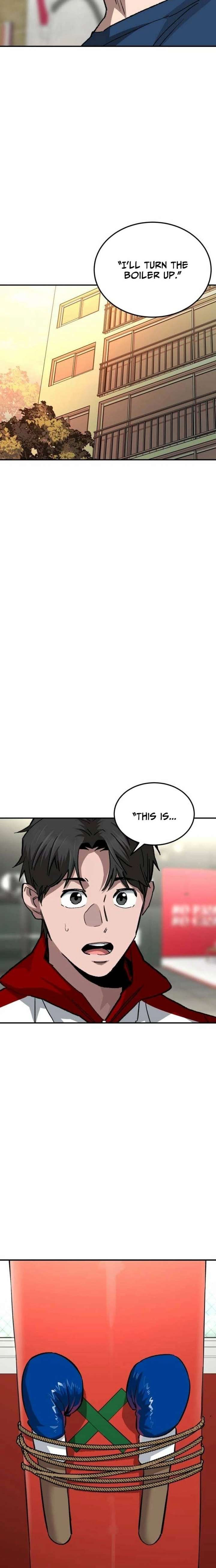 The Smiling Boxer Chapter 35 - Page 14