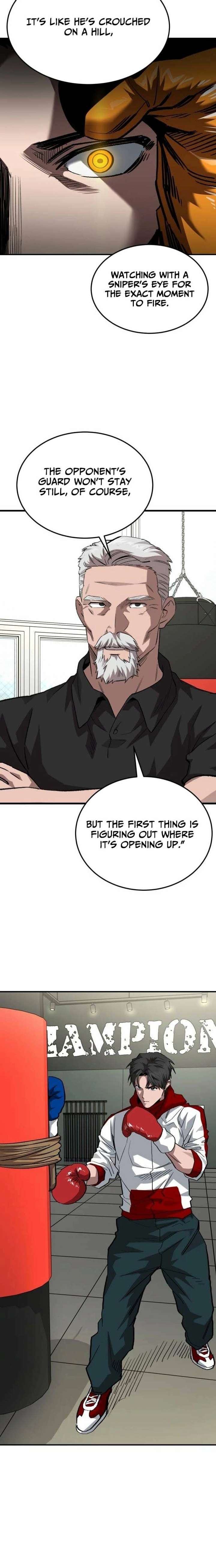 The Smiling Boxer Chapter 35 - Page 16