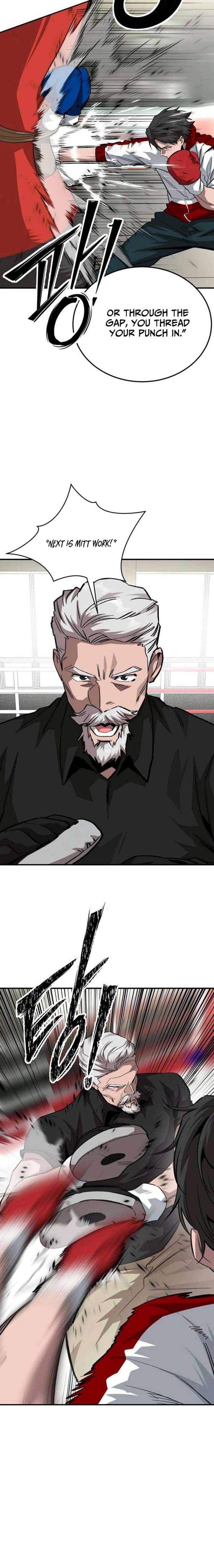 The Smiling Boxer Chapter 35 - Page 18