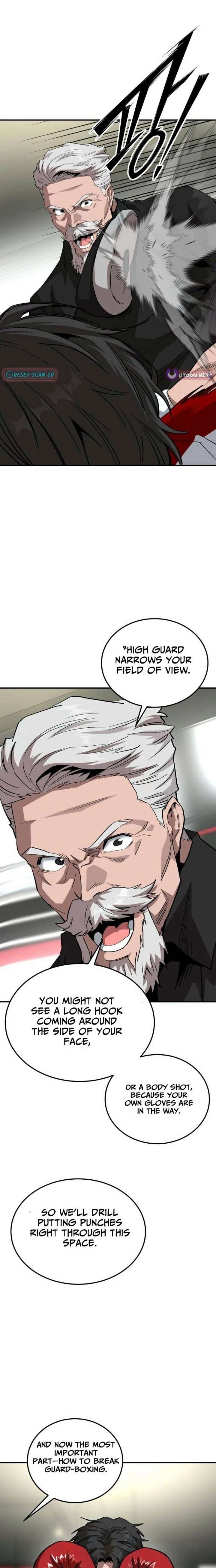 The Smiling Boxer Chapter 35 - Page 19