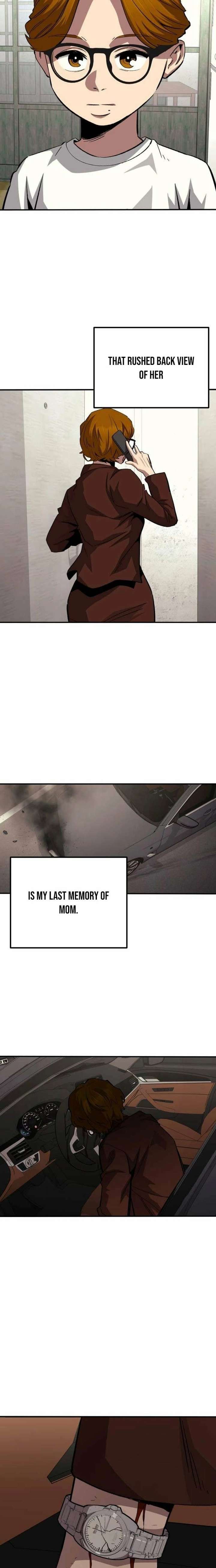 The Smiling Boxer Chapter 35 - Page 2