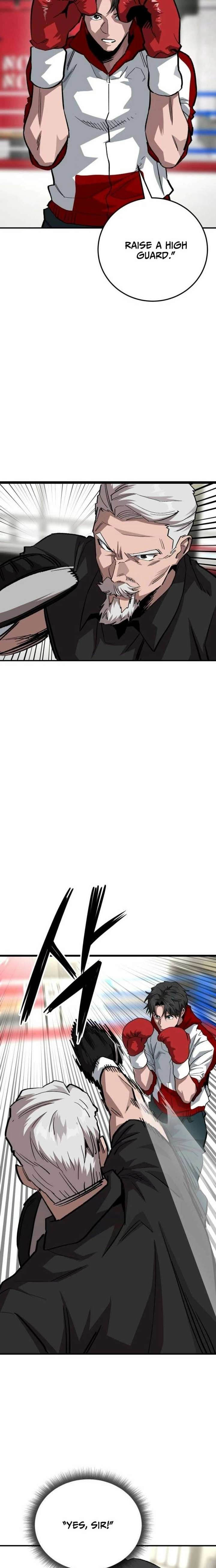 The Smiling Boxer Chapter 35 - Page 20