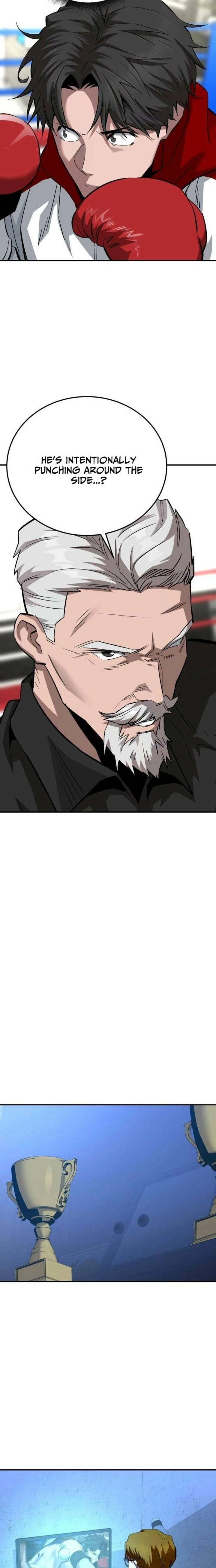 The Smiling Boxer Chapter 35 - Page 21