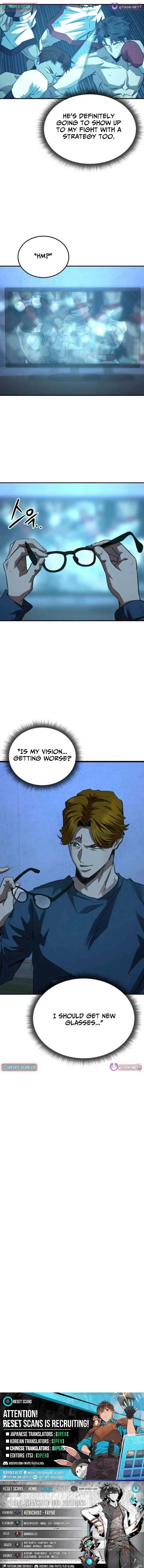 The Smiling Boxer Chapter 35 - Page 23