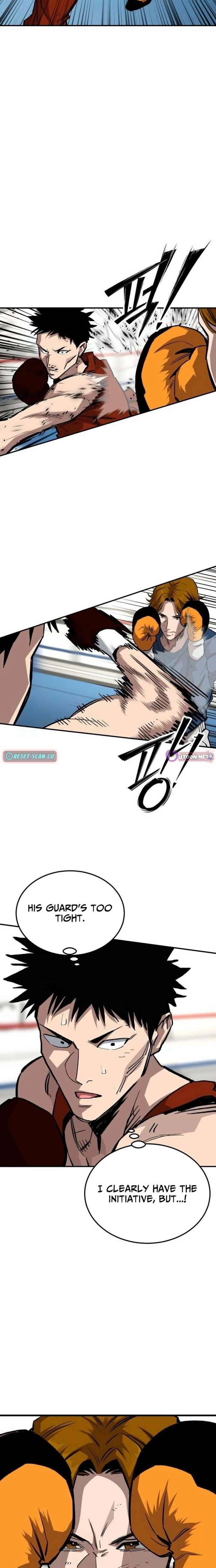 The Smiling Boxer Chapter 35 - Page 4