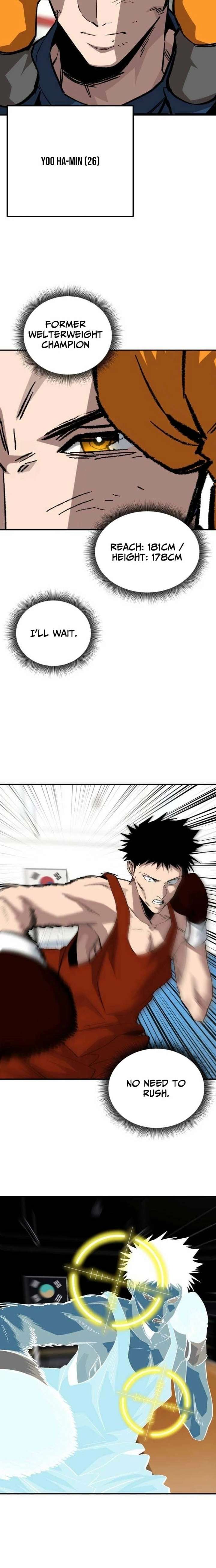 The Smiling Boxer Chapter 35 - Page 5