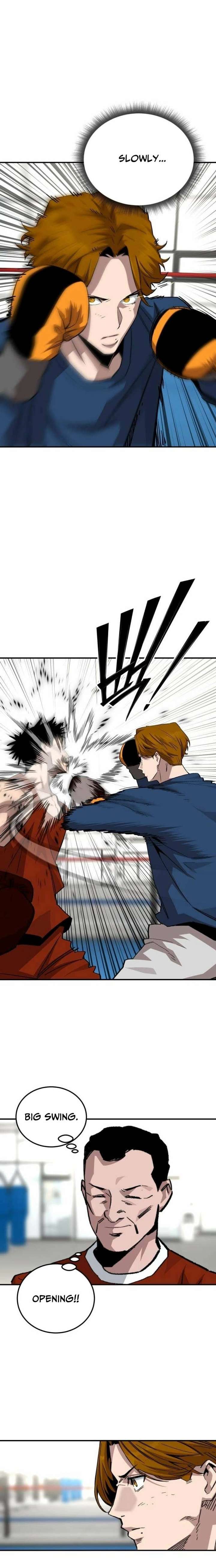 The Smiling Boxer Chapter 35 - Page 6