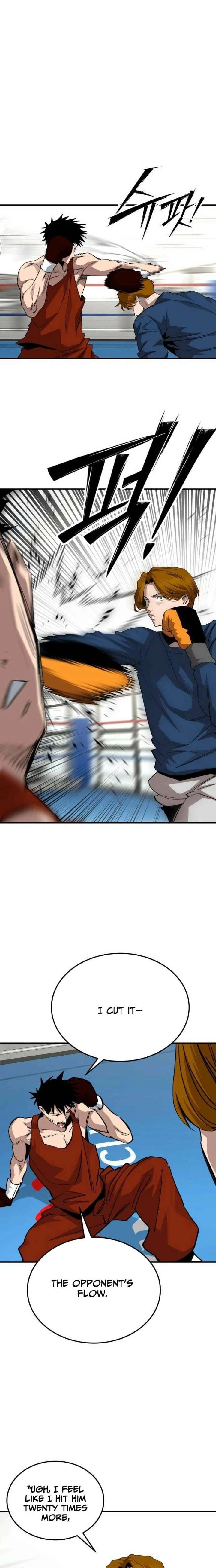 The Smiling Boxer Chapter 35 - Page 7