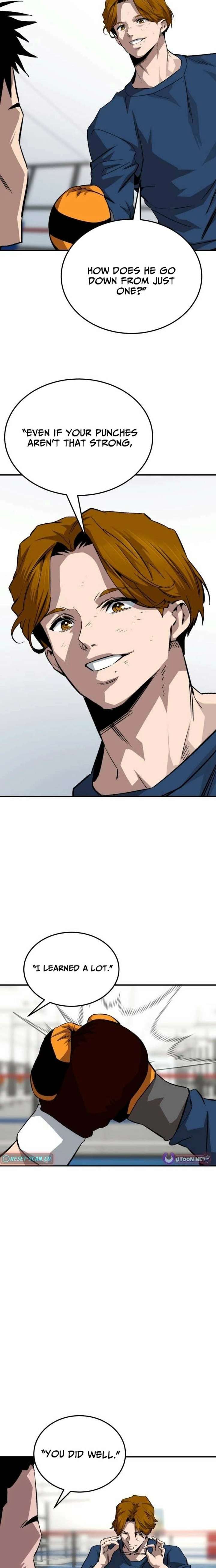 The Smiling Boxer Chapter 35 - Page 8