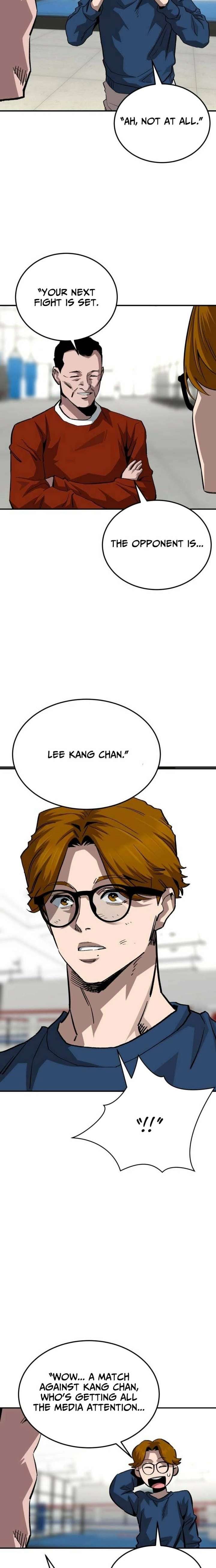 The Smiling Boxer Chapter 35 - Page 9