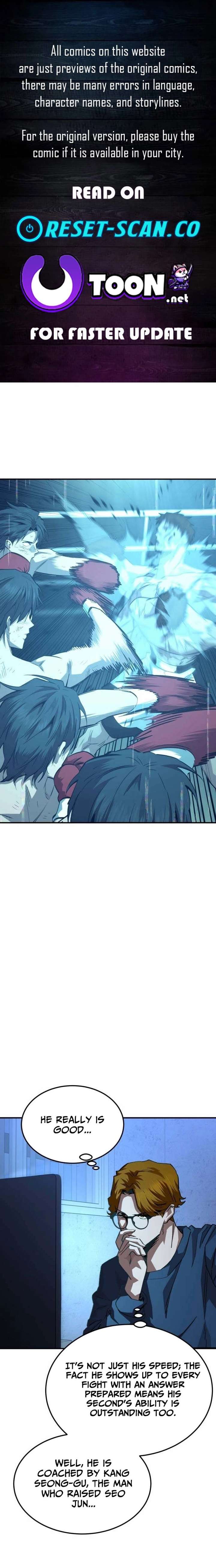 The Smiling Boxer Chapter 36 - Page 1