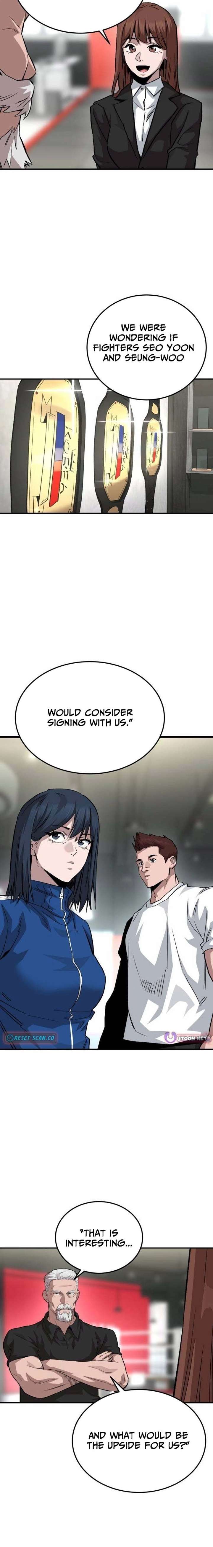 The Smiling Boxer Chapter 36 - Page 13