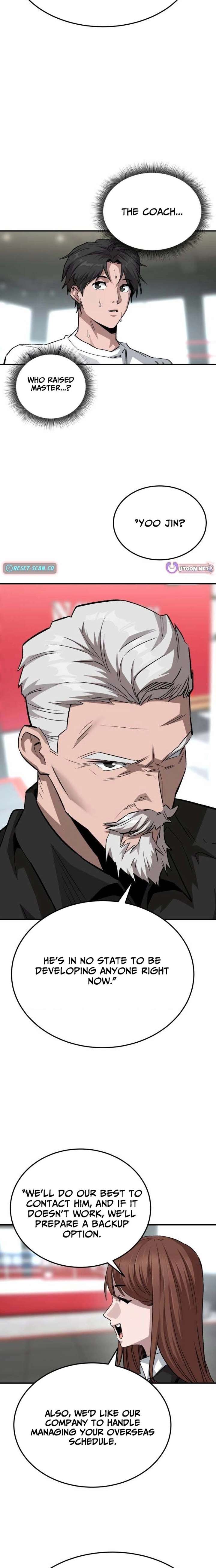 The Smiling Boxer Chapter 36 - Page 15