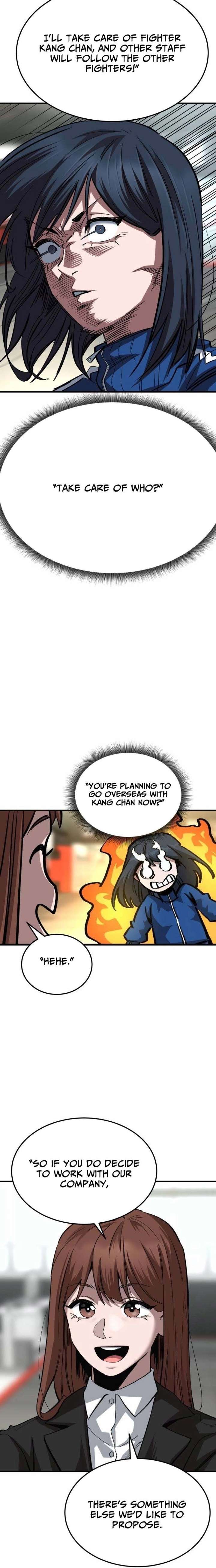 The Smiling Boxer Chapter 36 - Page 16