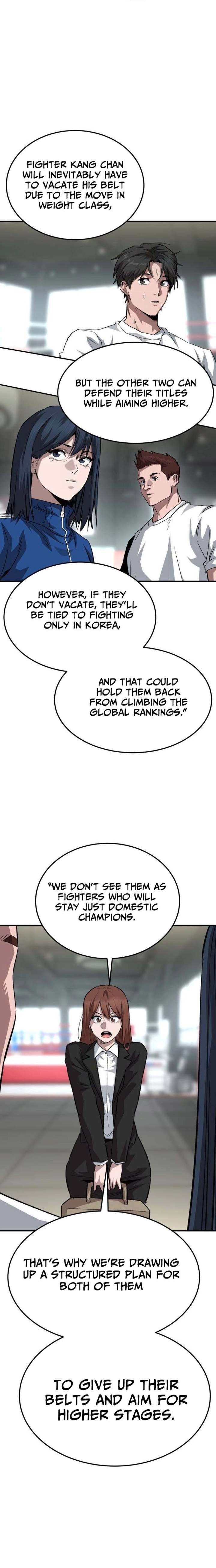 The Smiling Boxer Chapter 36 - Page 17