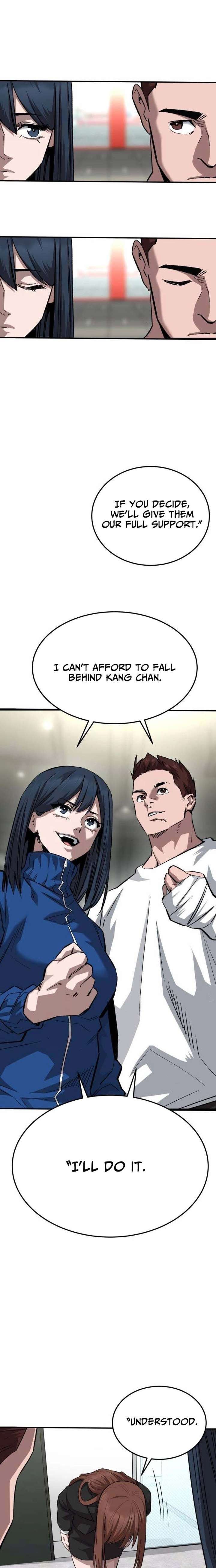 The Smiling Boxer Chapter 36 - Page 18