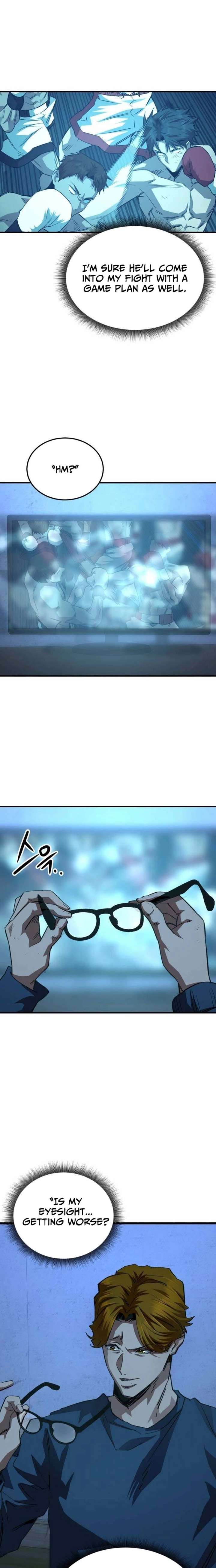 The Smiling Boxer Chapter 36 - Page 2