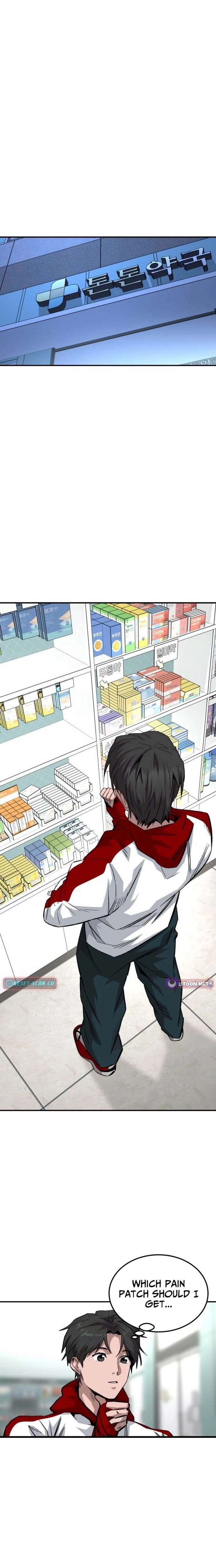 The Smiling Boxer Chapter 36 - Page 20