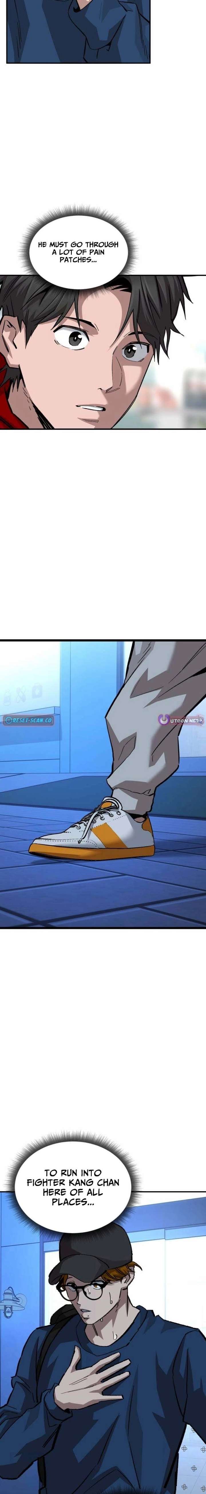 The Smiling Boxer Chapter 36 - Page 22